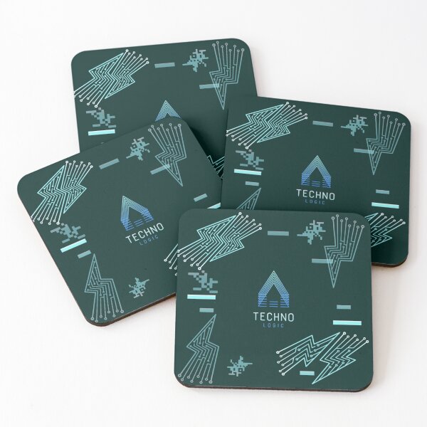 Item preview, Techno Logic — Cyberpunk Circuitry Lightning Graphic designed and sold by TZAR WORKS.