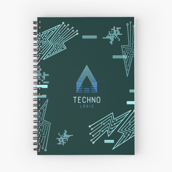 Item preview, Techno Logic — Cyberpunk Circuitry Lightning Graphic designed and sold by TZAR WORKS.