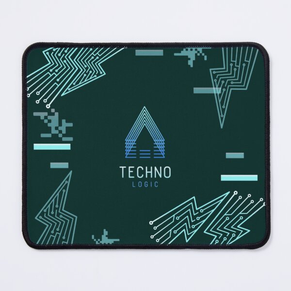 Item preview, Techno Logic — Cyberpunk Circuitry Lightning Graphic designed and sold by TZAR WORKS.