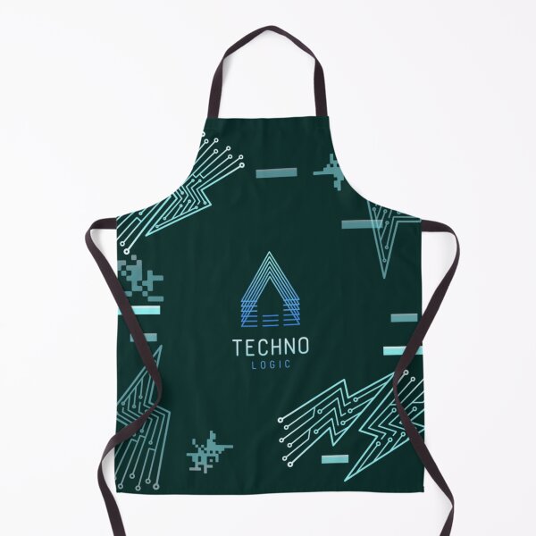 Item preview, Techno Logic — Cyberpunk Circuitry Lightning Graphic designed and sold by TZAR WORKS.