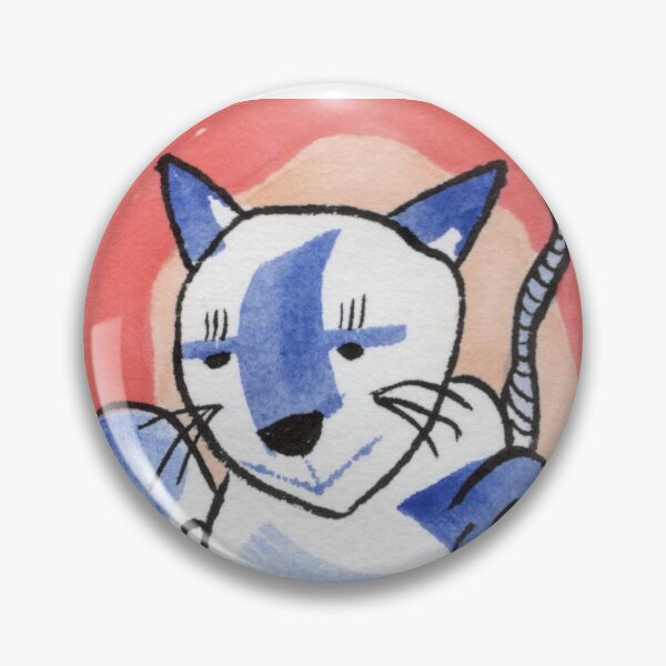 Item preview, Cubey Cat designed and sold by Kiefer  Moore.
