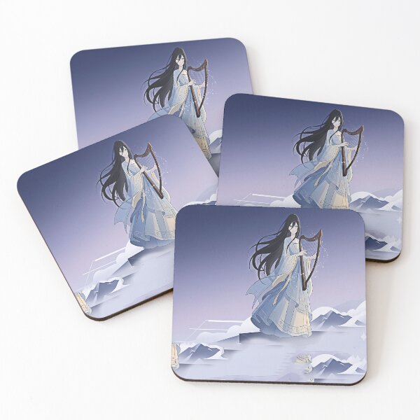 Item preview, anime girl art Ethereal Star‑Singe designed and sold by  Mudikeys.
