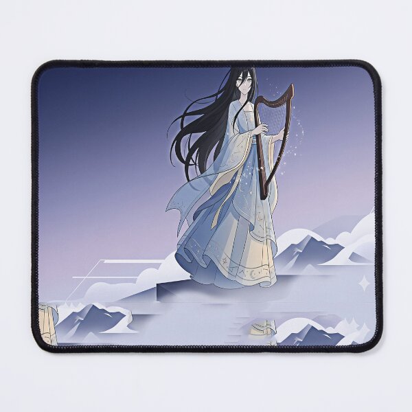 Item preview, anime girl art Ethereal Star‑Singe designed and sold by  Mudikeys.