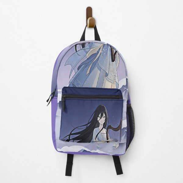 Item preview, anime girl art Ethereal Star‑Singe designed and sold by Mudikeys.