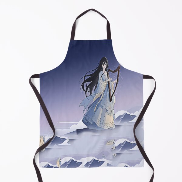 Item preview, anime girl art Ethereal Star‑Singe designed and sold by Mudikeys.