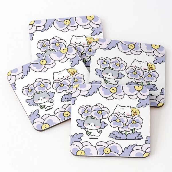 Item preview, SHINee Taemin - GGUNG DAENG and TAEMori Love Blossom (7) designed and sold by 0627june.