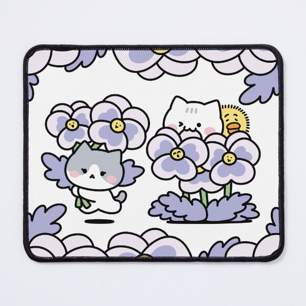 Item preview, SHINee Taemin - GGUNG DAENG and TAEMori Love Blossom (7) designed and sold by 0627june.