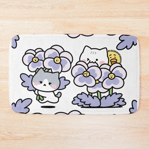 Item preview, SHINee Taemin - GGUNG DAENG and TAEMori Love Blossom (7) designed and sold by 0627june.