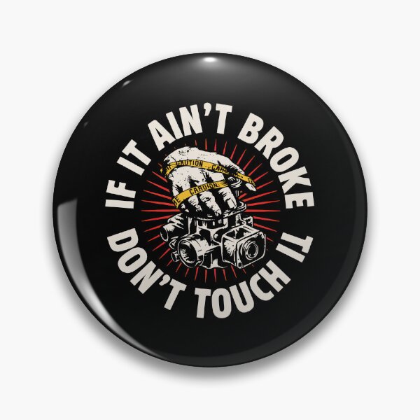 Item preview, Don't Touch Society designed and sold by SignumShop.