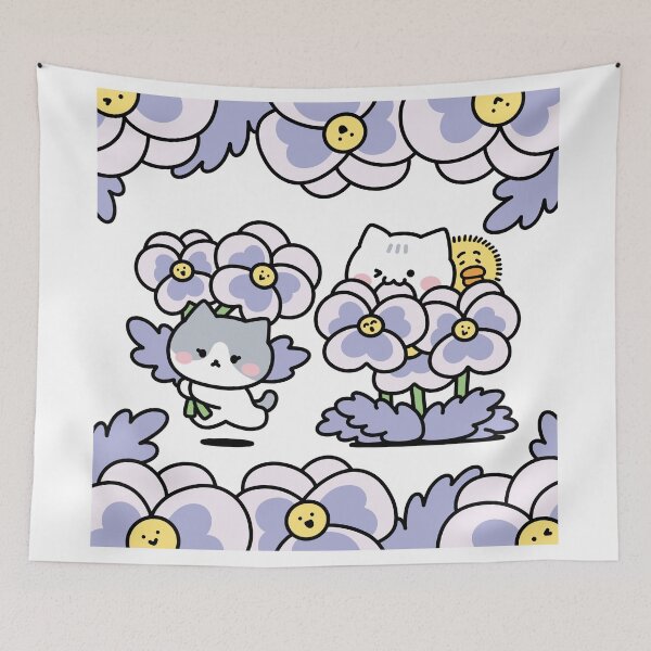 Item preview, SHINee Taemin - GGUNG DAENG and TAEMori Love Blossom (7) designed and sold by 0627june.