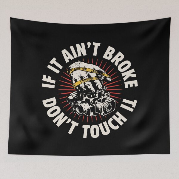 Item preview, Don't Touch Society designed and sold by SignumShop.
