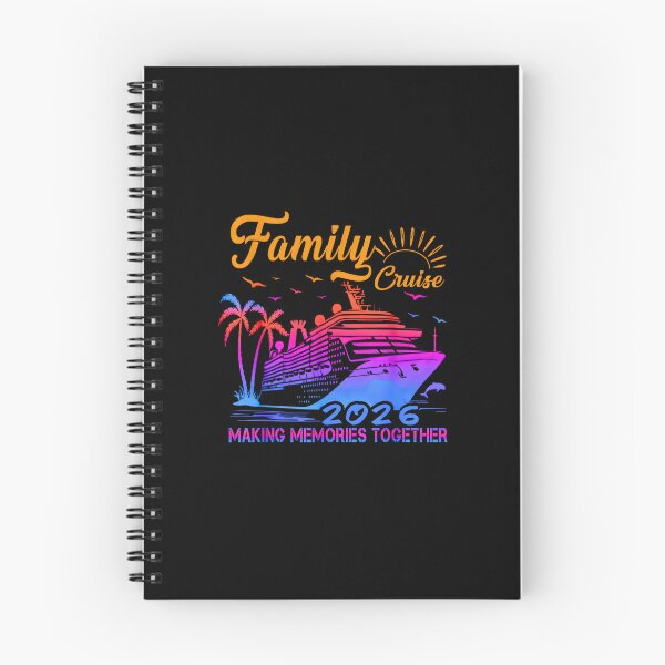Item preview, Family Cruise 2026 Making Memories Together Family Vacation Group Trip designed and sold by FerminVigo.