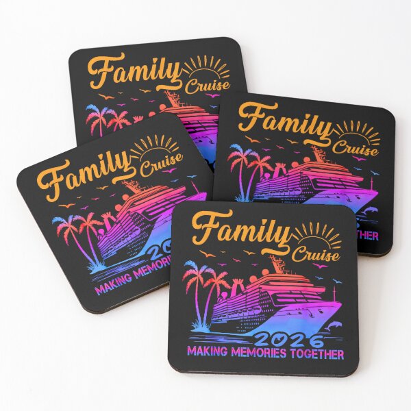Item preview, Family Cruise 2026 Making Memories Together Family Vacation Group Trip designed and sold by FerminVigo.