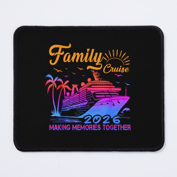 Item preview, Family Cruise 2026 Making Memories Together Family Vacation Group Trip designed and sold by FerminVigo.