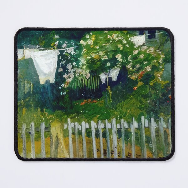 Item preview, August Macke designed and sold by TizianaBrand.