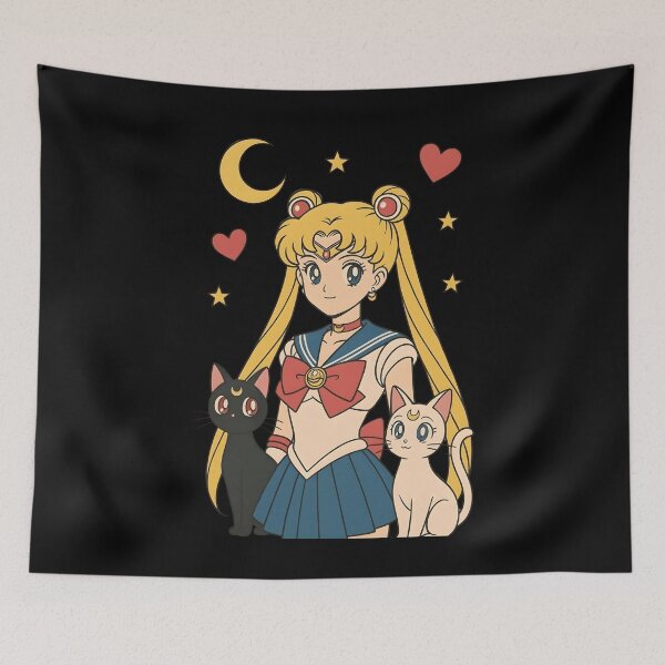 Item preview, Minako Aino designed and sold by altimento.
