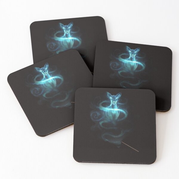 Item preview, Stag patronus  designed and sold by Theartistictale  _.