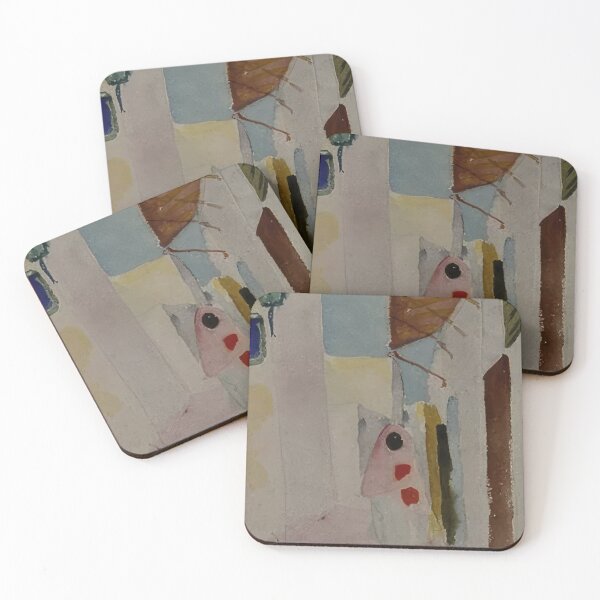 Item preview, August Macke designed and sold by TizianaBrand.