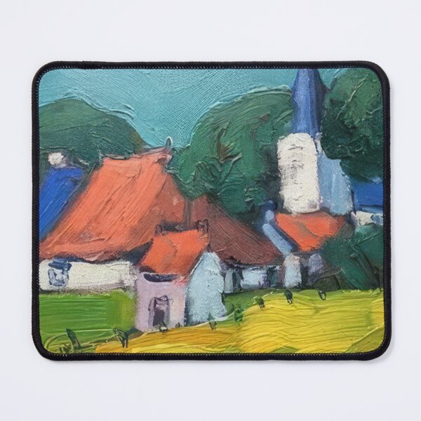 Item preview, August Macke designed and sold by TizianaBrand.