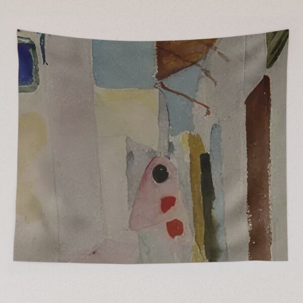 Item preview, August Macke designed and sold by TizianaBrand.