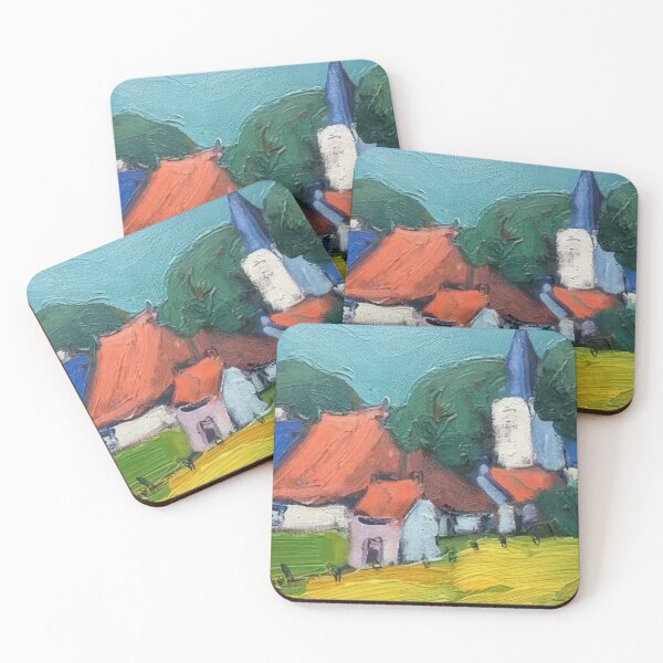 Item preview, August Macke designed and sold by TizianaBrand.