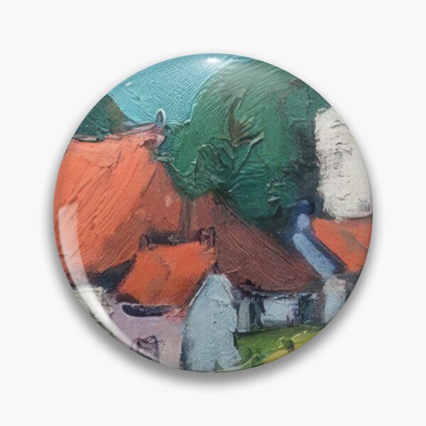 Item preview, August Macke designed and sold by TizianaBrand.