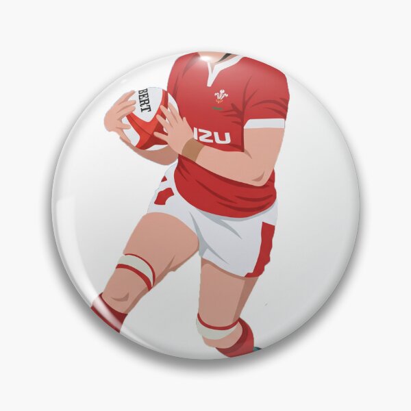 Item preview, Gwen Crabb Wales Women's Rugby designed and sold by ljns.