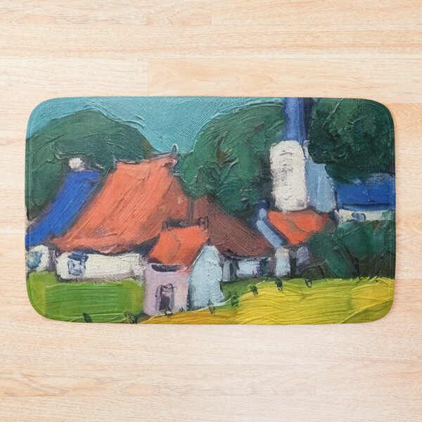 Item preview, August Macke designed and sold by TizianaBrand.