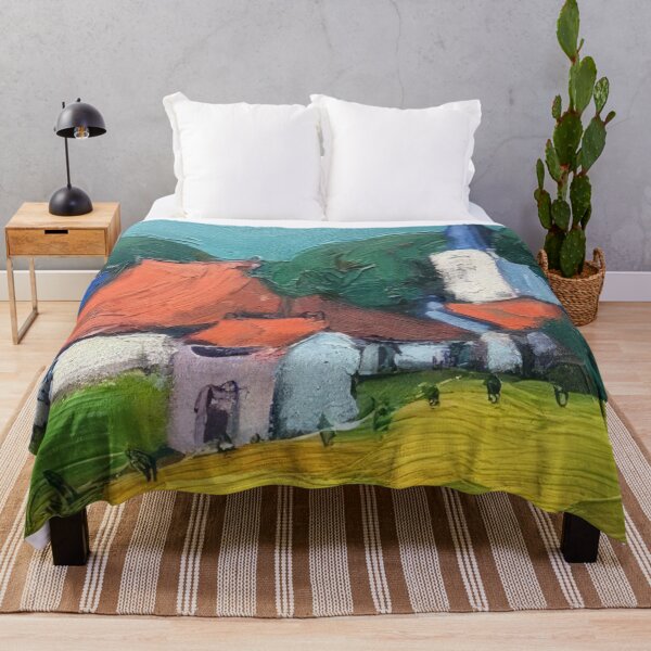 Item preview, August Macke designed and sold by TizianaBrand.