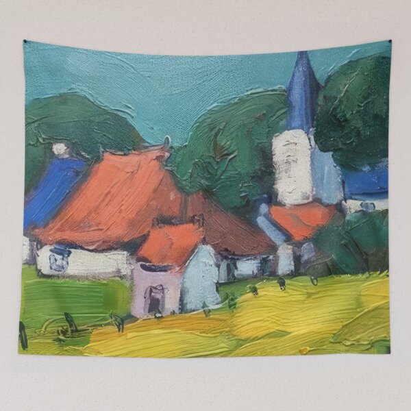 Item preview, August Macke designed and sold by TizianaBrand.