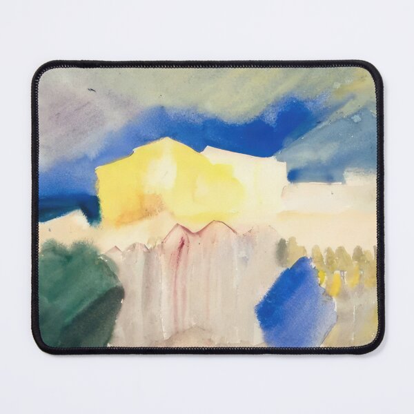 Item preview, August Macke designed and sold by TizianaBrand.