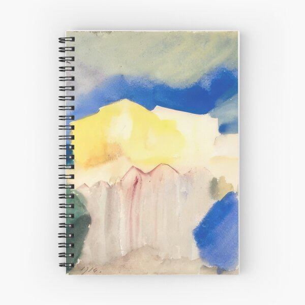 Item preview, August Macke designed and sold by TizianaBrand.