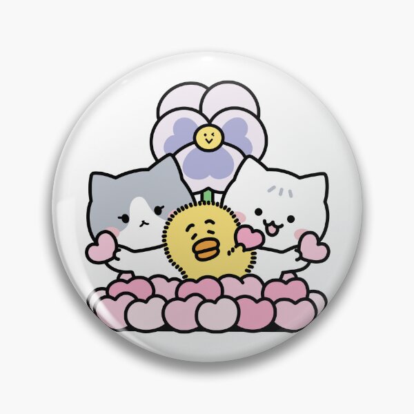 Item preview, SHINee Taemin - GGUNG DAENG and TAEMori Love Blossom (8) designed and sold by 0627june.