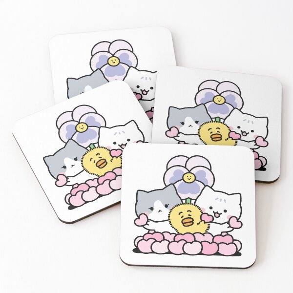 Item preview, SHINee Taemin - GGUNG DAENG and TAEMori Love Blossom (8) designed and sold by 0627june.