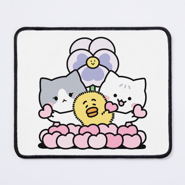 Item preview, SHINee Taemin - GGUNG DAENG and TAEMori Love Blossom (8) designed and sold by 0627june.