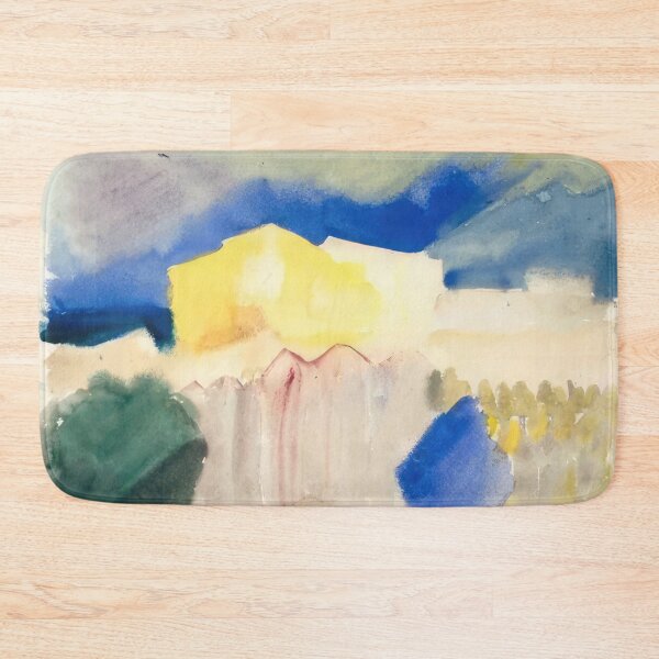 Item preview, August Macke designed and sold by TizianaBrand.