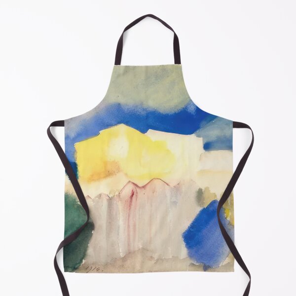 Item preview, August Macke designed and sold by TizianaBrand.