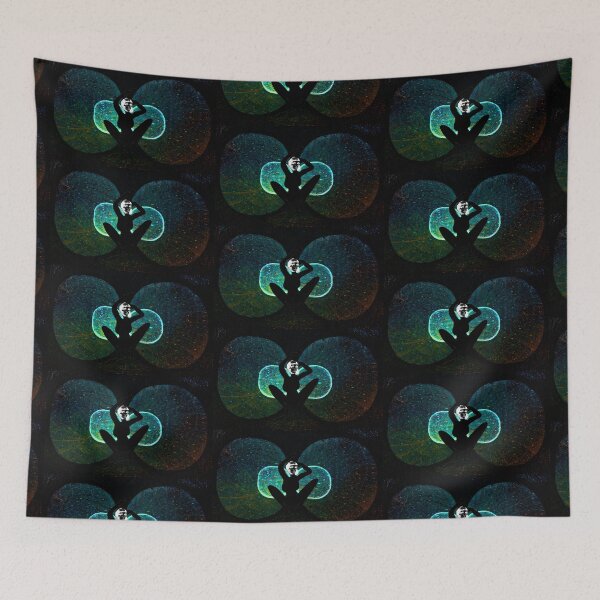 Item preview, Psique designed and sold by MAMA LXXVIII: Unique Arts Projects by Marsailhe.