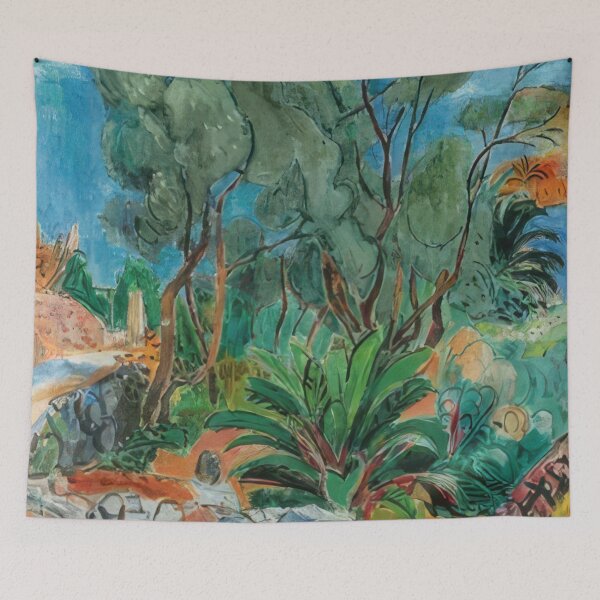 Item preview, August Macke designed and sold by TizianaBrand.