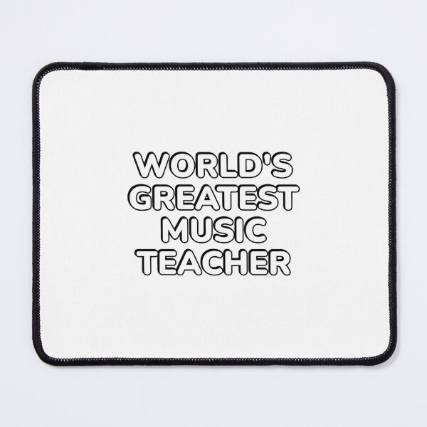 Item preview, Music Teacher  designed and sold by Inspirationmotivation.