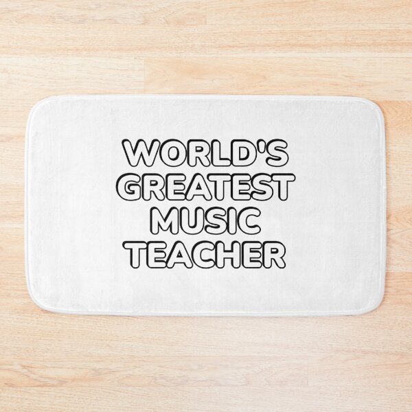 Item preview, Music Teacher  designed and sold by Inspirationmotivation.