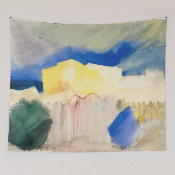 Item preview, August Macke designed and sold by TizianaBrand.