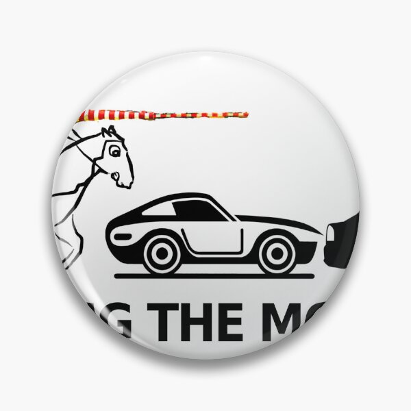 Item preview, Knight in Traffic – Living the Moment Funny Commuter Design v2 designed and sold by ChiaraPagani.