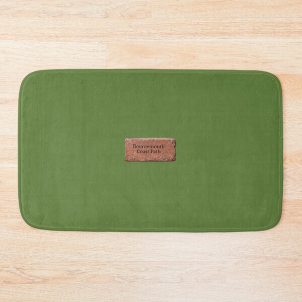 Item preview, Bournemouth Coast Path designed and sold by Broken Antler Designs .