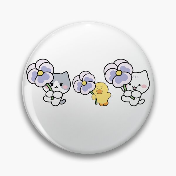Item preview, SHINee Taemin - GGUNG DAENG and TAEMori Love Blossom (8) designed and sold by 0627june.
