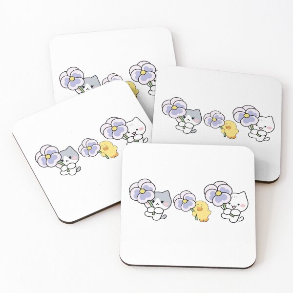 Item preview, SHINee Taemin - GGUNG DAENG and TAEMori Love Blossom (8) designed and sold by 0627june.