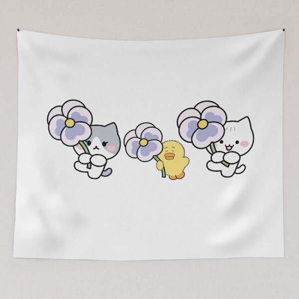 Item preview, SHINee Taemin - GGUNG DAENG and TAEMori Love Blossom (8) designed and sold by 0627june.