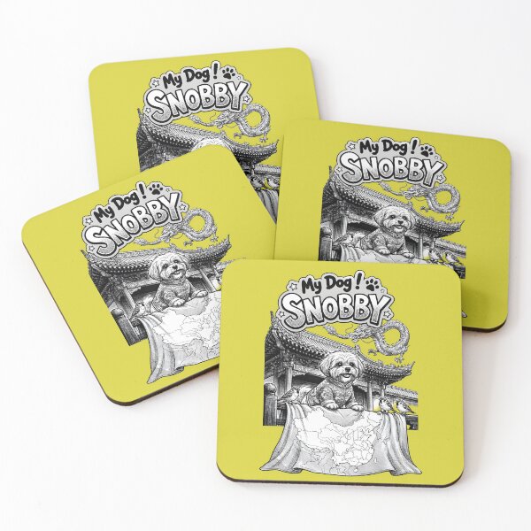 Item preview, My Dog ! Snobby : China designed and sold by Capo Terra.