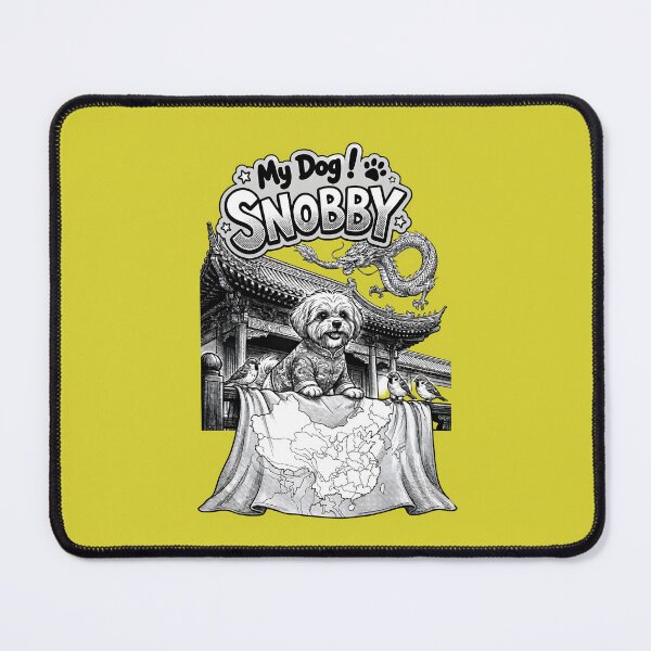 Item preview, My Dog ! Snobby : China designed and sold by Capo Terra.