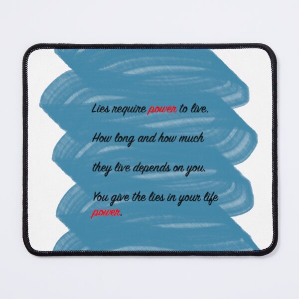 Item preview, Lies designed and sold by MAC Art&Designs.